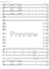 A Swinging Affair - Conductor's Score