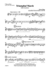 Triumphal March from Caractacus - Basset Horn