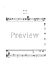 Sweets - Alto Saxophone 2