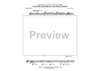 Fanfare for Brass and Percussion - F Horn 2