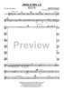 Jingle Bells for Concert Band - Bb Tenor Saxophones