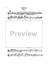 Peppermint Tree - Tenor Saxophone 1