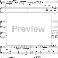 Concerto No. 1 for Piano and Orchestra in B-flat minor (B-dur), Movement III