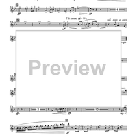 Five Dances for Five Clarinets - 1st Oboe