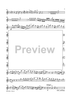 Water Music Suites - Violin 1