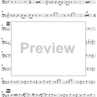 Belly Roll (The Boy in the Tree) - Trombone 3