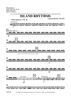 Island Rhythms - Percussion 1