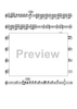 Overture for Winds, Op. 24 - Oboe