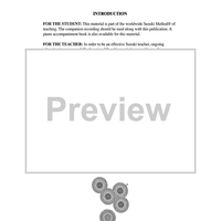 Suzuki Cello School, Volume 2 - Piano Accompaniment