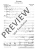 Concerto D Major - Score