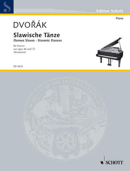 Slavonic Dance
