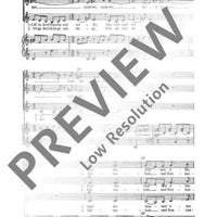 Die kleinen Jahreszeiten - Score