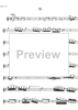 Concerto - Bb Clarinet