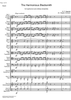 The Harmonious Blacksmith HWV 430 - Score