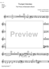 Trumpet Voluntary - Bb Cornet 2