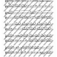 Six Sonatas - Performing Score