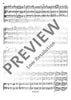 String Quartet G major - Full Score