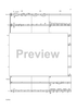 Jazz Suite  for Solo Violin, String Orchestra, and Rhythm - Score