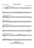Laredo Variations - Baritone Saxophone