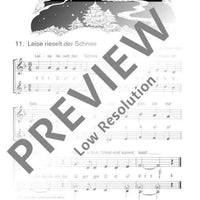 Die schönsten Weihnachtslieder