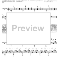 1st Guitar Lessons - Guitar