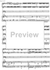 Recitativo ed Aria per la solennità del Natale (Christmas aria) - Score