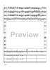 Marche Slave - Score