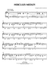 Hercules Medley