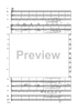 Sir Galahad - March - Score