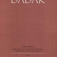 concerto - Piano Reduction