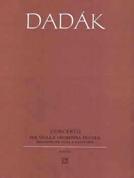 concerto - Piano Reduction