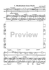 Wedding Album 3 for Piano Trio - Piano