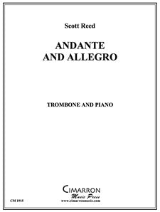 Andante and Allegro