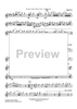 Bourree, La Rejouissance & Menuet from The Fireworks Music - Bb Clarinet 1