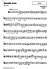Quartetto breve (Short quartet) - Viola