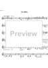 Preludio, Aria e Finale - F Horn
