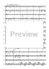 Music from "La Rondine" - Score
