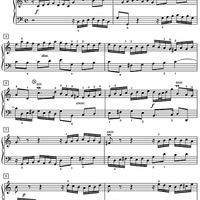 Invention in C Major [BWV 772]