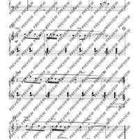 Recorder Styles - Percussion Score