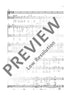 Hail, star of the sea - Choral Score