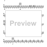 Hot Donut Express - Percussion 2