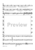 Storm at Rock Creek for String Orchestra - Violin 2