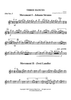 Three Dances - Alto Saxophone 1