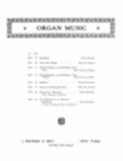 Chorale Prelude On An American Folk Hymn ("Come Ye Sinners, Poor and Needy")