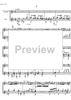 Fantaisie Norwegienne - Score
