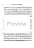 Messiah Suite - Score