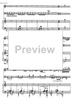 Musichetta - Score