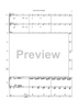 Grand Choeur Dialogué - Score