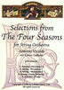 Selections from The Four Seasons - Viola