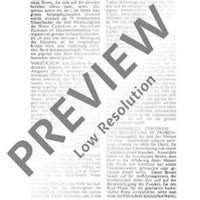 Mass in F Minor - Full Score